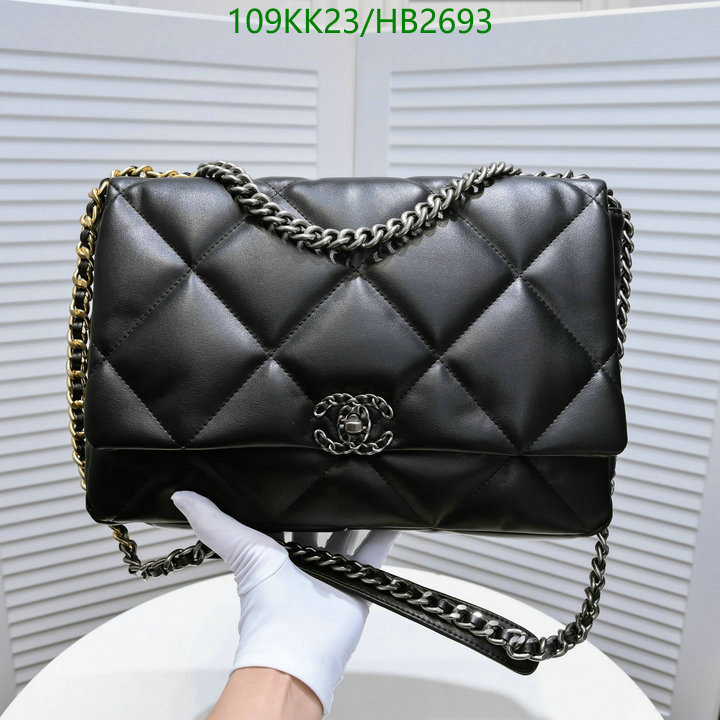 Chanel Bags ( 4A )-Diagonal-,Code: HB2693,$: 109USD