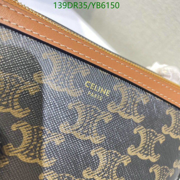 Celine Bag-(Mirror)-Diagonal-,Code: YB6150,$: 139USD