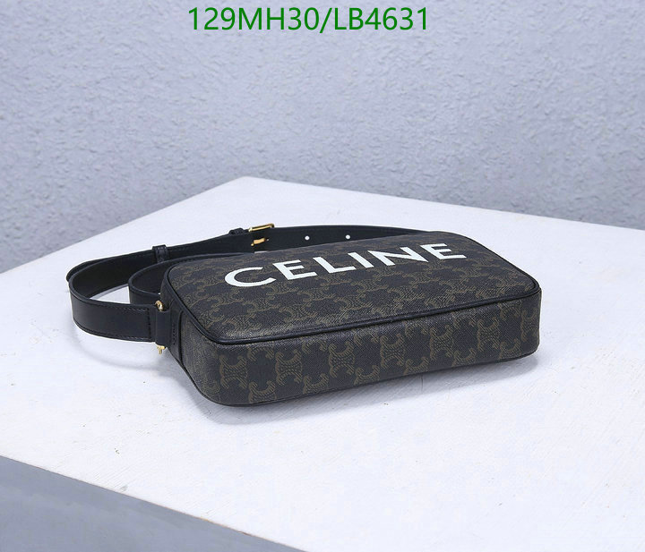 Celine Bag-(Mirror)-Diagonal-,Code: LB4631,$: 129USD