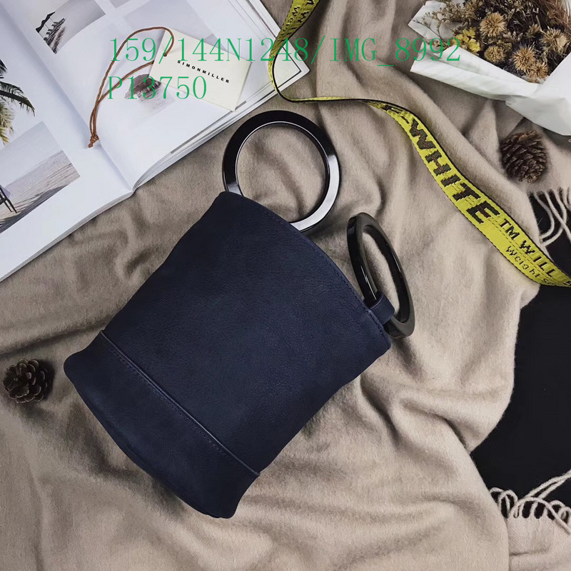 Simon Miller Bag-(Mirror)-Handbag-,Code:SMB110705,$: 159USD