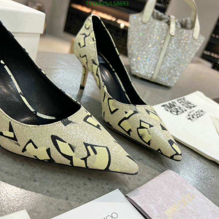 Women Shoes-Jimmy Choo, Code: LS8693,$: 115USD