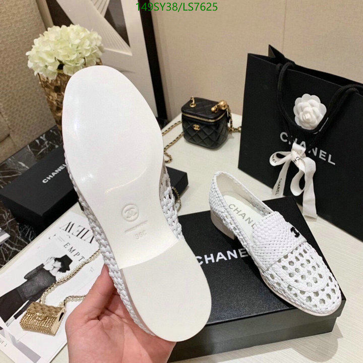 Women Shoes-Chanel,Code: LS7625,$: 149USD