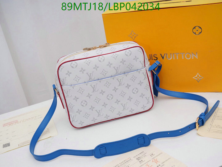 LV Bags-(4A)-Pochette MTis Bag-Twist-,Code: LBP042034,$: 89USD