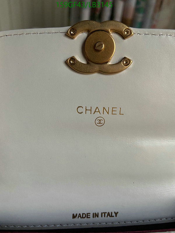 Chanel Bags -(Mirror)-Diagonal-,Code: LB3145,$: 159USD