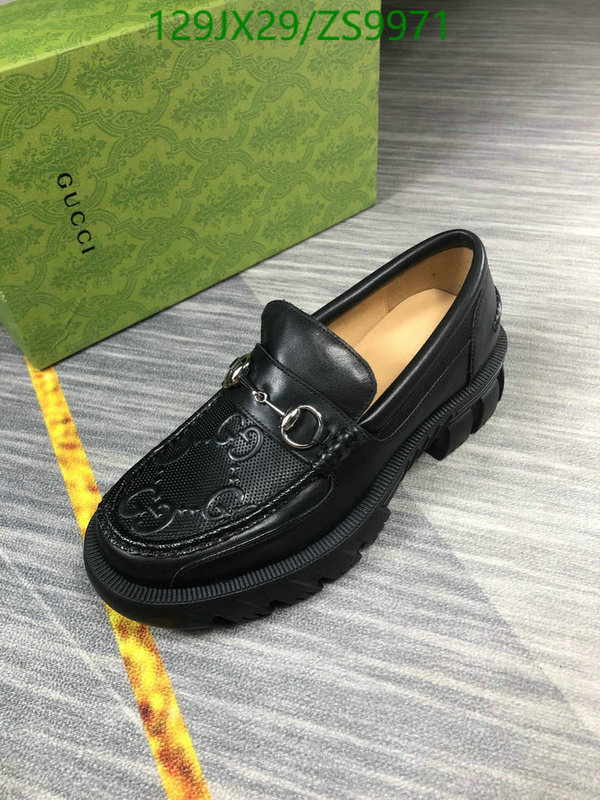 Men shoes-Gucci, Code: ZS9971,$: 129USD