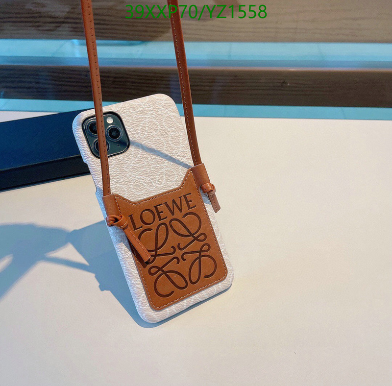 Phone Case-Loewe Code: YZ1558 $: 39USD
