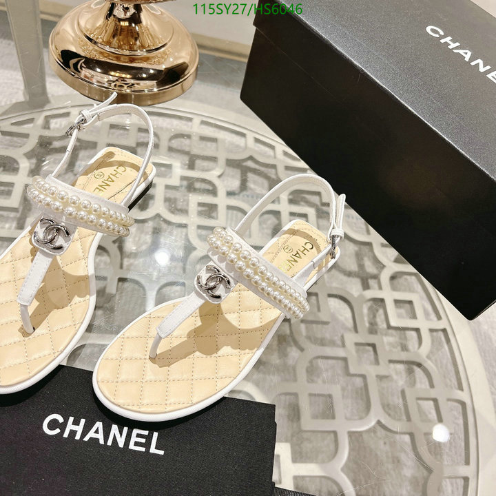 Women Shoes-Chanel,Code: HS6046,$: 115USD