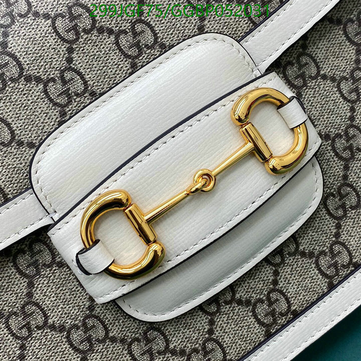 Gucci Bag-(Mirror)-Horsebit-,Code: GGBP052031,$: 299USD