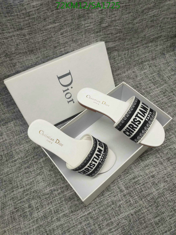 Women Shoes-Dior,Code: SA1725,$: 72USD