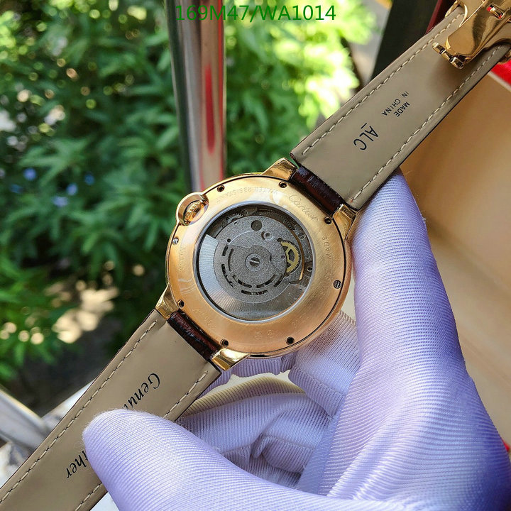 Watch-4A Quality-Cartier, Code: WA1014,$: 169USD