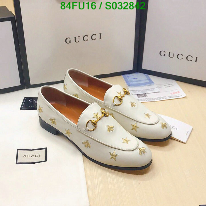 Women Shoes-Gucci, Code: S032842,$: 84USD