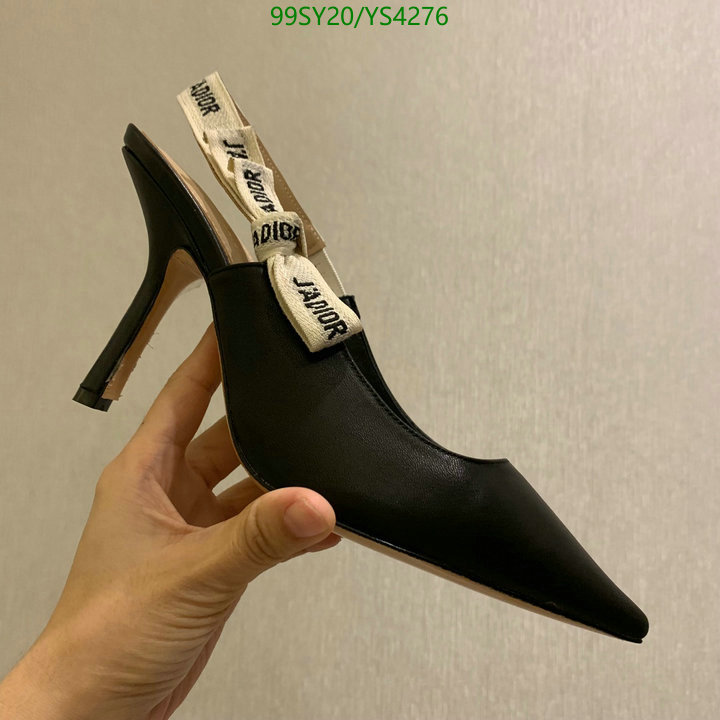 Women Shoes-Dior,Code: YS4276,$: 99USD