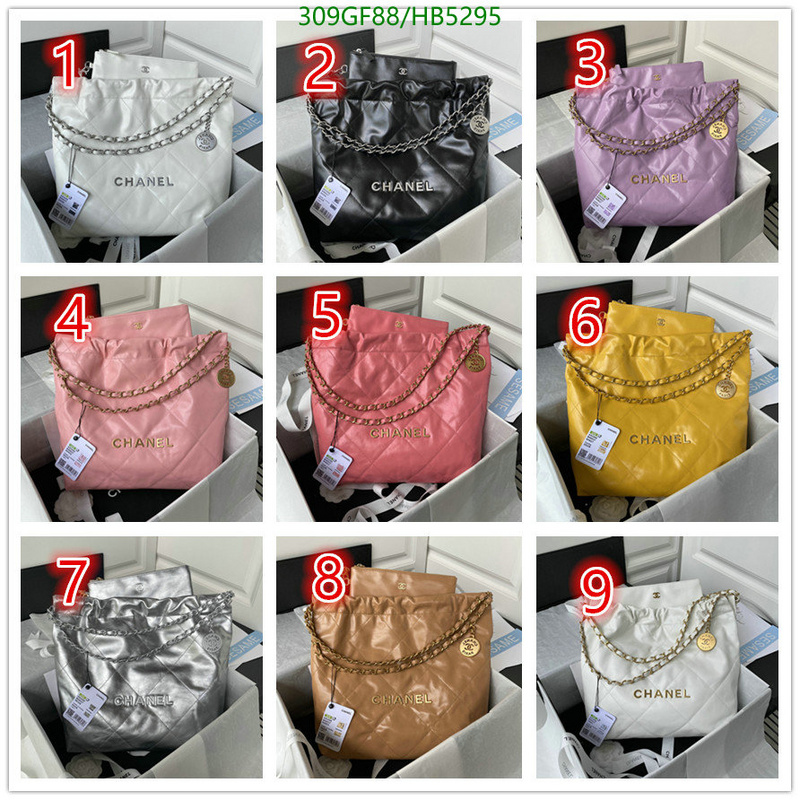 Chanel Bags -(Mirror)-Handbag-,Code: HB5295,$: 309USD