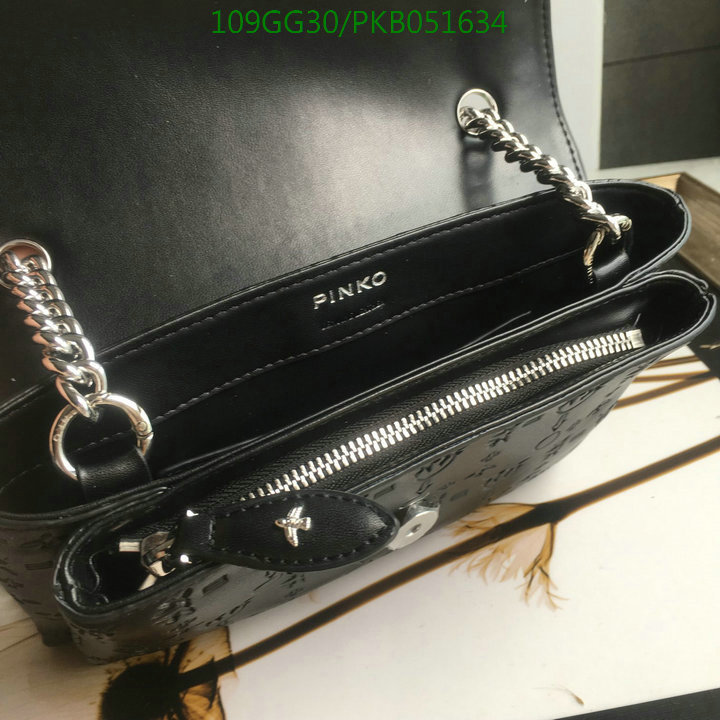 PINKO Bag-(Mirror)-Diagonal-,Code:PKB051634,$:109USD