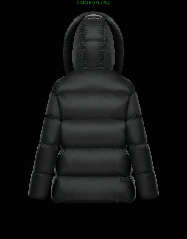 Down jacket Women-Moncler, Code: ZC7704,$: 239USD