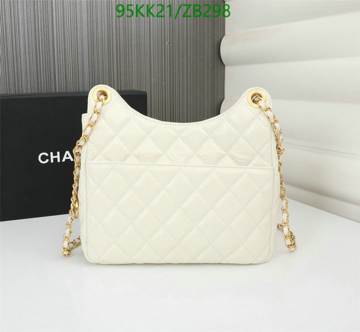 Chanel Bags ( 4A )-Diagonal-,Code: ZB298,$: 95USD