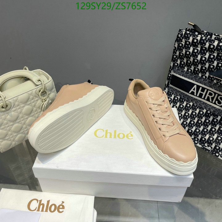 Women Shoes-Chloe, Code: ZS7652,$: 129USD