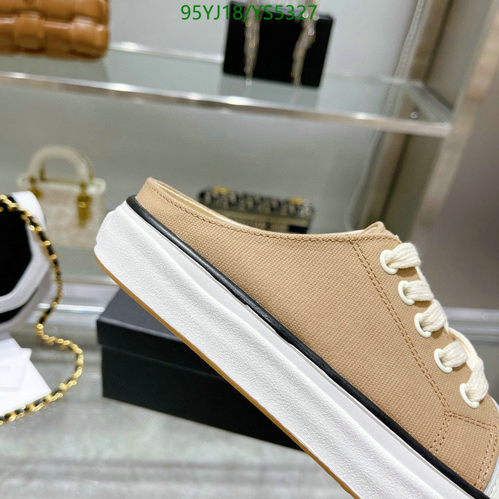 Women Shoes-Chanel,Code: YS5327,$: 95USD