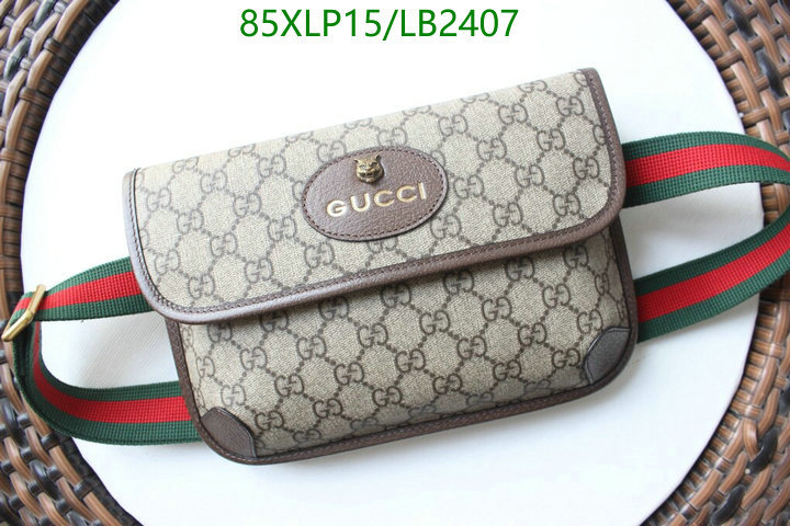Gucci Bag-(4A)-Neo Vintage-,Code: LB2407,$: 85USD