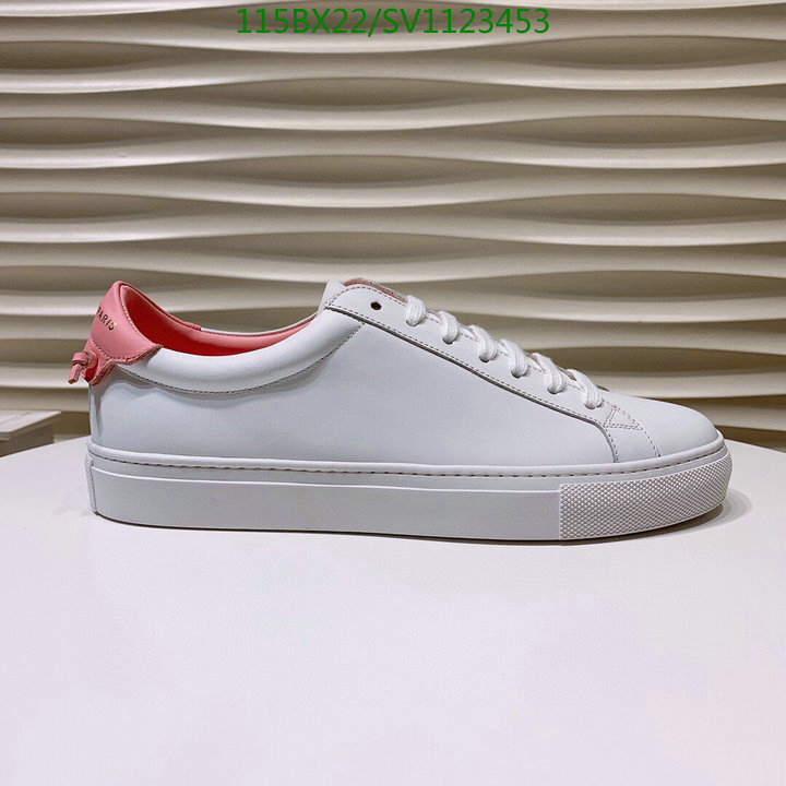 Men shoes-Givenchy, Code: SV1123453,$: 115USD