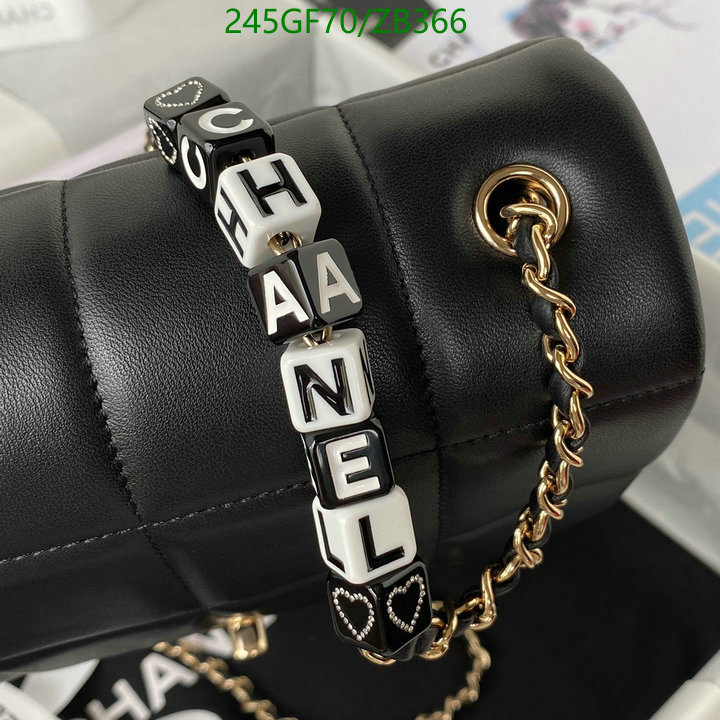 Chanel Bags -(Mirror)-Diagonal-,Code: ZB366,$: 245USD