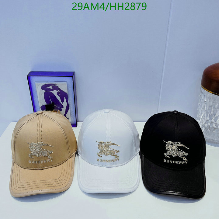 Cap -(Hat)-Burberry, Code: HH2879,$: 29USD