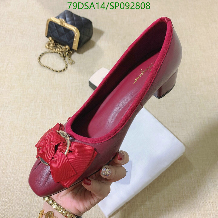 Women Shoes-Ferragamo, Code: SP092808,$: 79USD