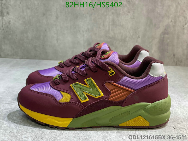 Men shoes-New Balance, Code: HS5402,$: 82USD