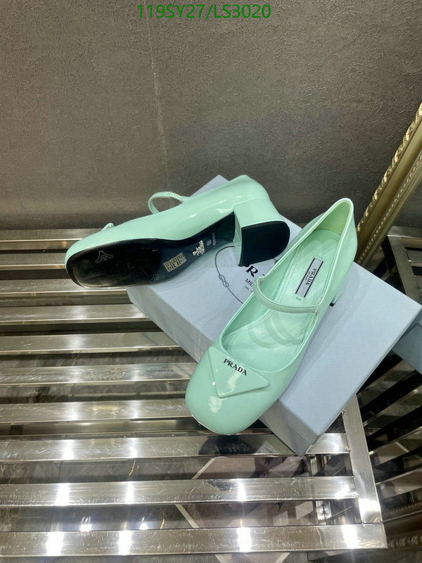 Women Shoes-Prada, Code: LS3020,$: 119USD