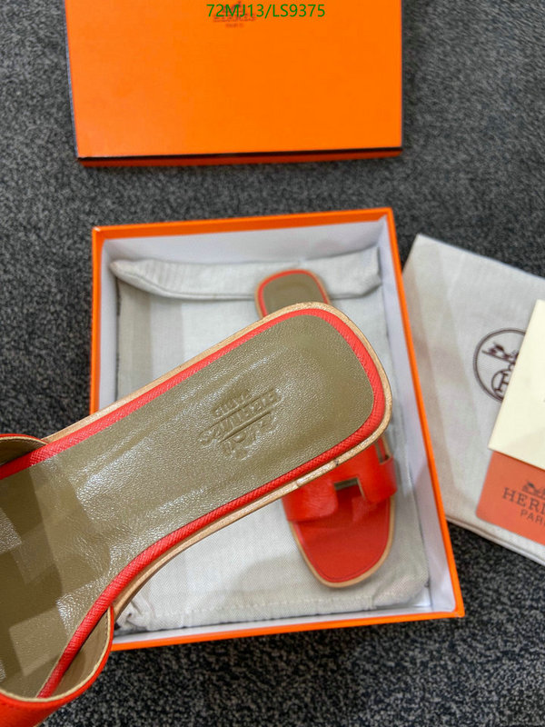 Women Shoes-Hermes, Code: LS9375,$: 72USD