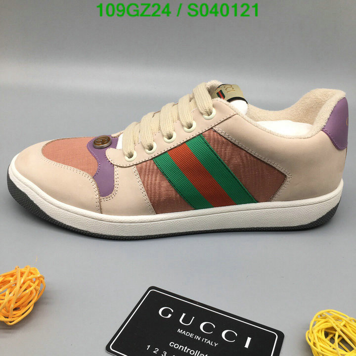 Women Shoes-Gucci, Code: S040121,$: 109USD