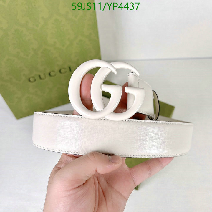 Belts-Gucci, Code: YP4437,$: 59USD