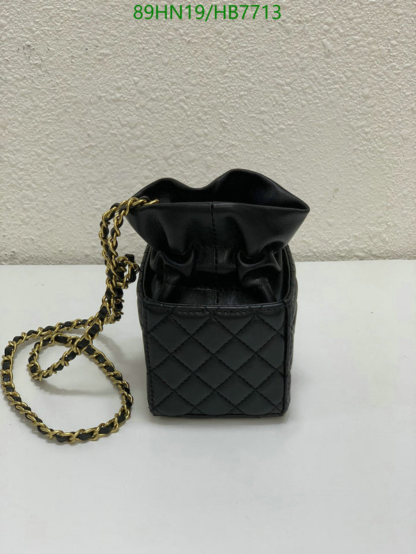 Chanel Bags ( 4A )-Diagonal-,Code: HB7713,$: 89USD