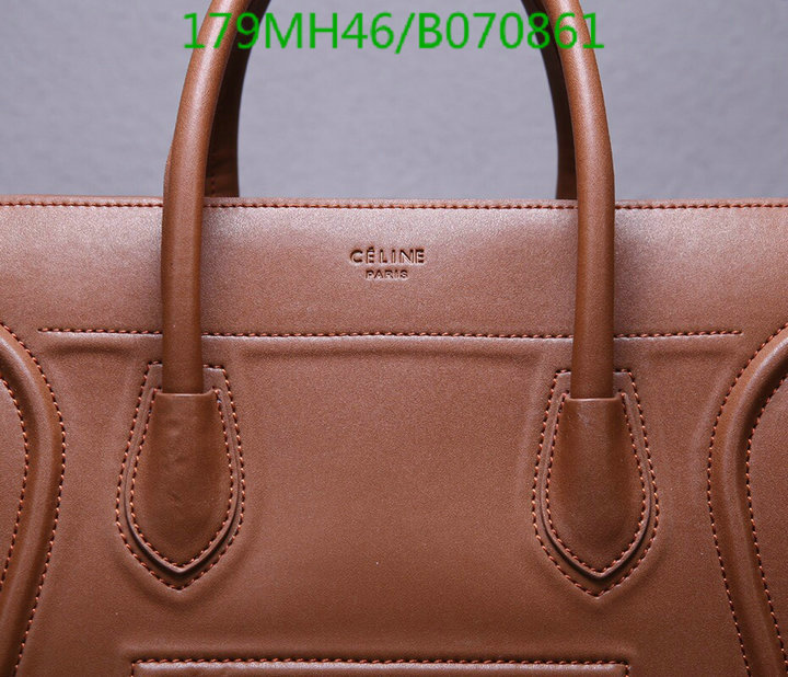 Celine Bag-(4A)-Handbag-,Code: B070861,$: 179USD