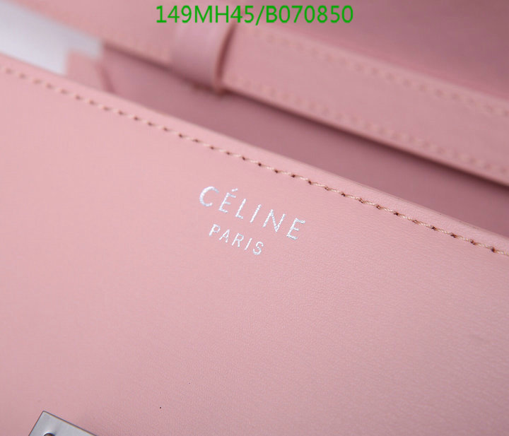 Celine Bag-(4A)-Classic Series,Code: B070850,$: 149USD