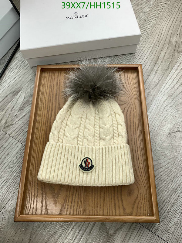 Cap -(Hat)-Moncler, Code: HH1515,$: 39USD