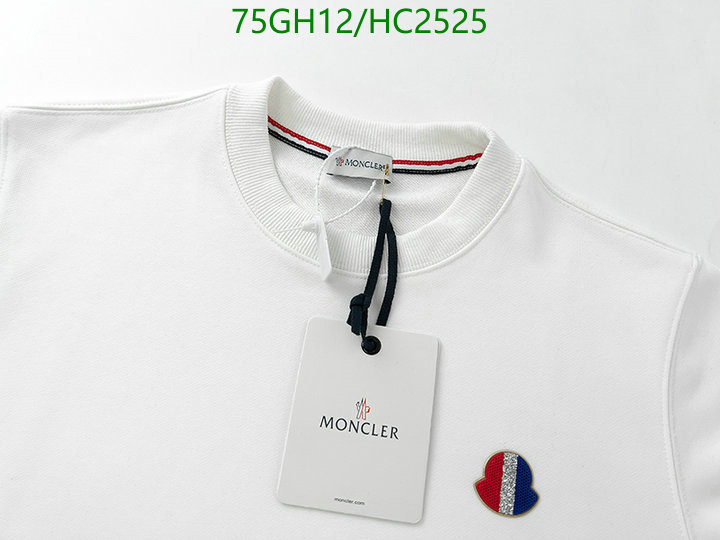 Clothing-Moncler, Code: HC2525,$: 75USD