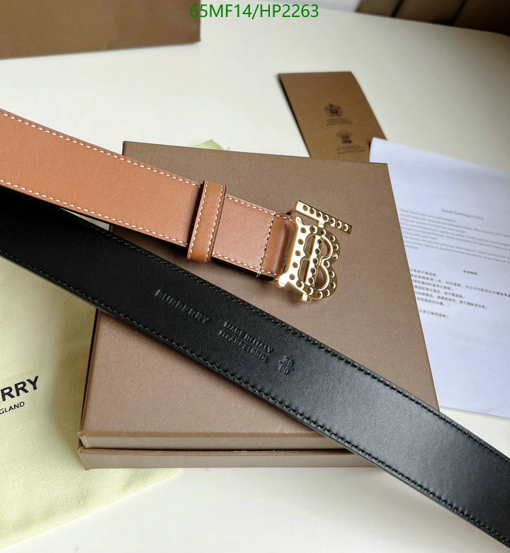 Belts-Burberry, Code: HP2263,$: 65USD