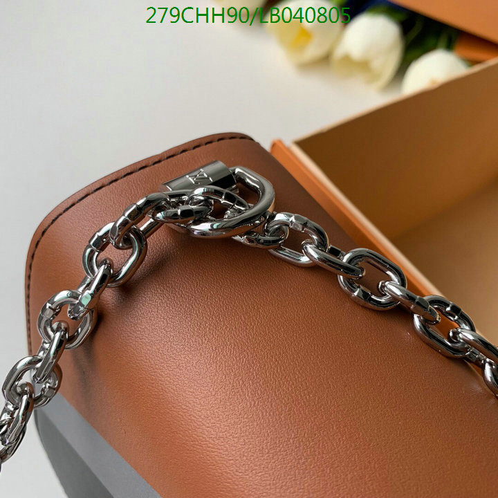 LV Bags-(Mirror)-Pochette MTis-Twist-,Code: LB040805,$:279USD