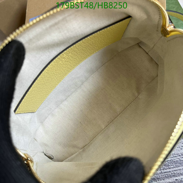 Gucci Bag-(Mirror)-Diagonal-,Code: HB8250,$: 179USD