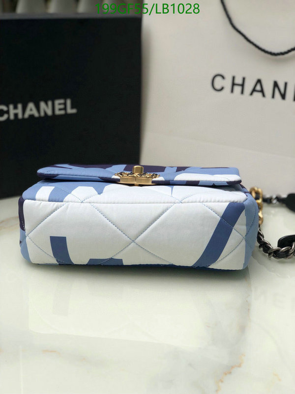 Chanel Bags -(Mirror)-Diagonal-,Code: LB1028,$: 199USD