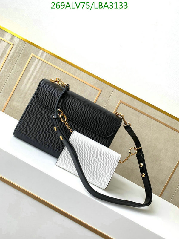 LV Bags-(Mirror)-Pochette MTis-Twist-,Code: LBA3133,$: 269USD