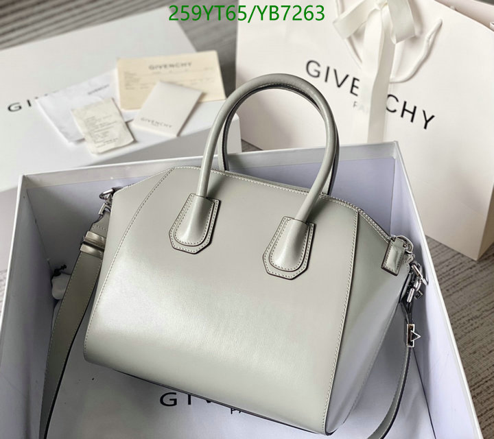 Givenchy Bags -(Mirror)-Handbag-,Code: YB7263,