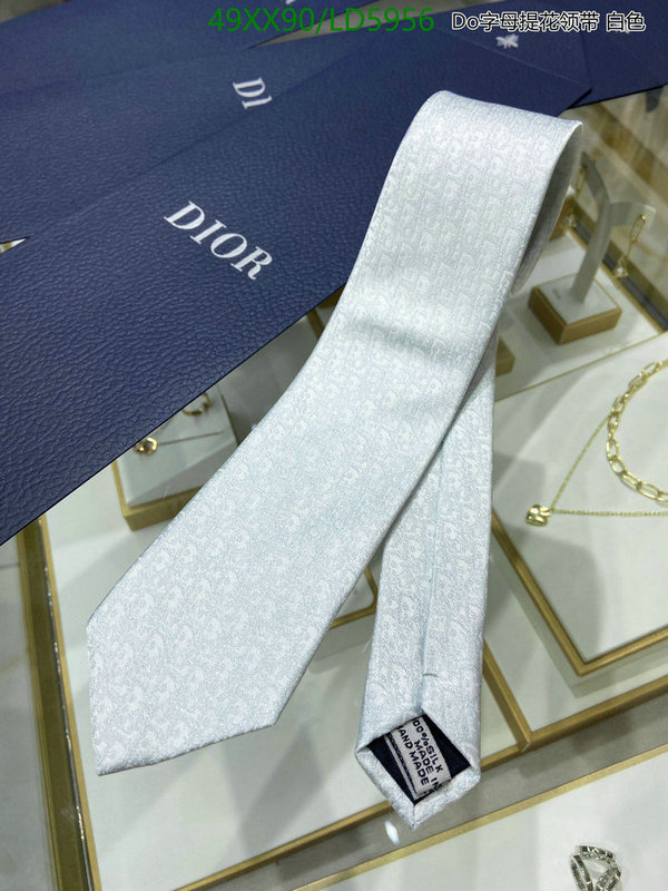 Ties-Dior, Code: LD5956,$: 49USD