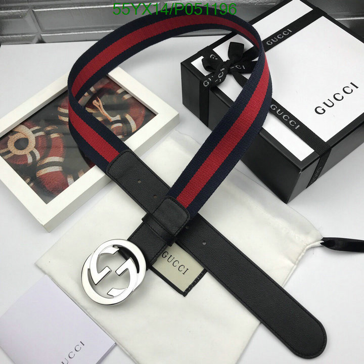 Belts-Gucci, Code: P051196,$:55USD
