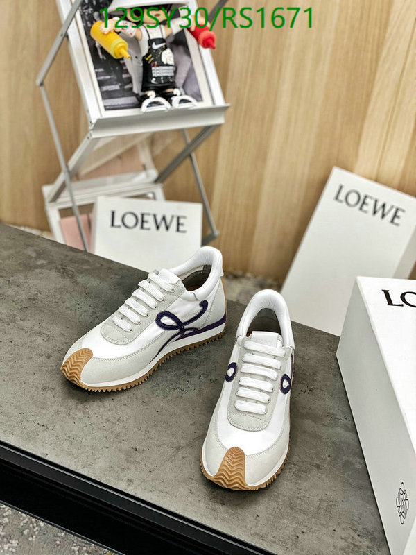 Women Shoes-Loewe, Code: RS1671,$: 129USD