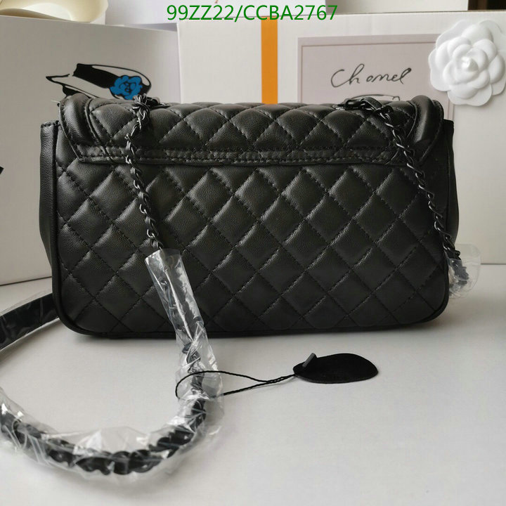 Chanel Bags ( 4A )-Diagonal-,Code: CCBA2767,$: 99USD