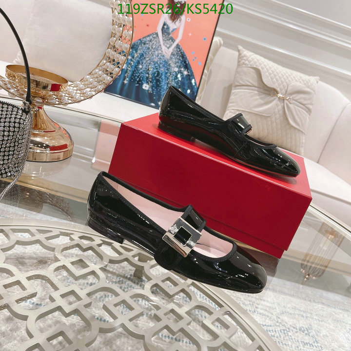 Women Shoes-Roger Vivier, Code: KS5420,$: 119USD