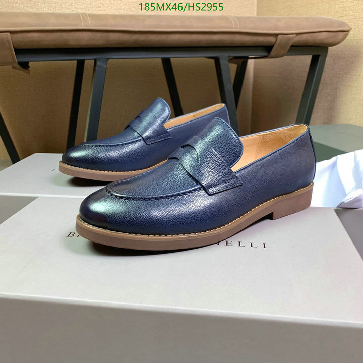 Men shoes-Brunello Cucinelli, Code: HS2955,$: 185USD