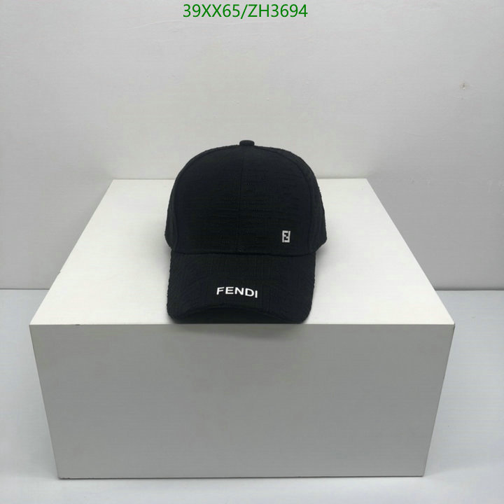 Cap -(Hat)-Fendi, Code: ZH3694,$: 39USD